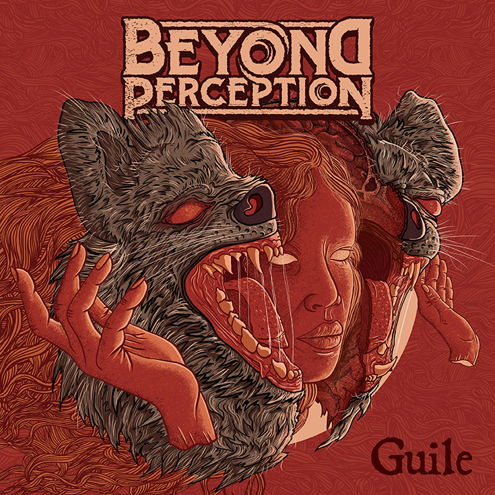 Beyond Perception EP "Guile"